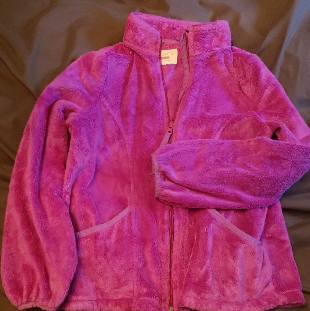 Girls The Children's Place Fleece Size 14